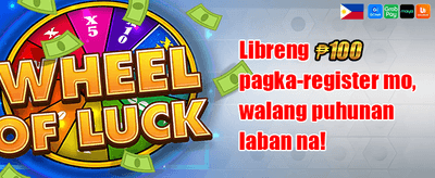 Hot Slots Free Spins Party promotion banner